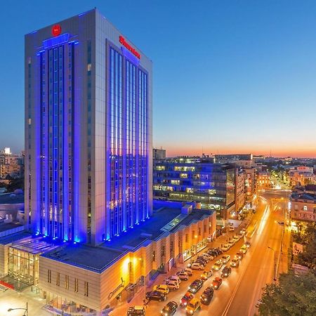 Sheraton Bucharest Hotel Eksteriør billede